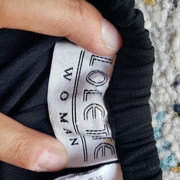 VINTAGE Palasso Pants - Picture 7 of 10